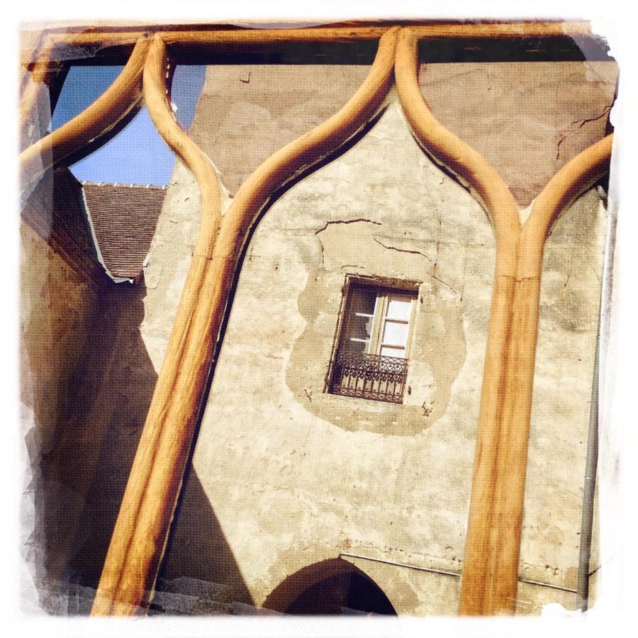 Chateau De Vesset Treteau Exterior photo